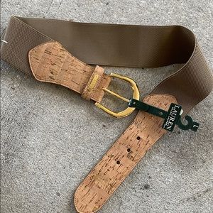 Ralph Lauren Women’s Belt Sz:M/L BNWT